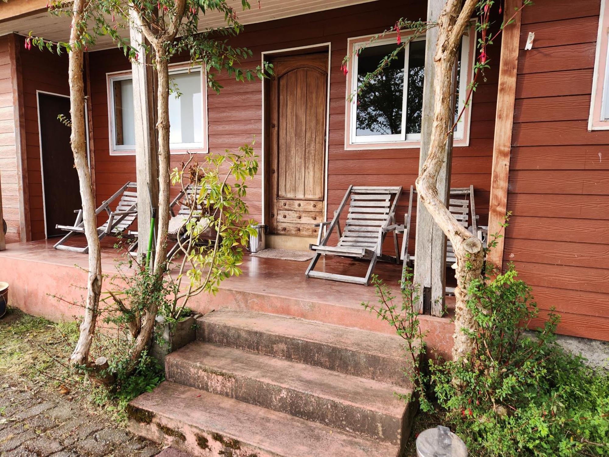 Villa Casa Bordemar Castro Exterior foto